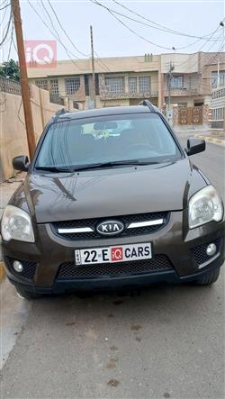 كيا سبورتاج